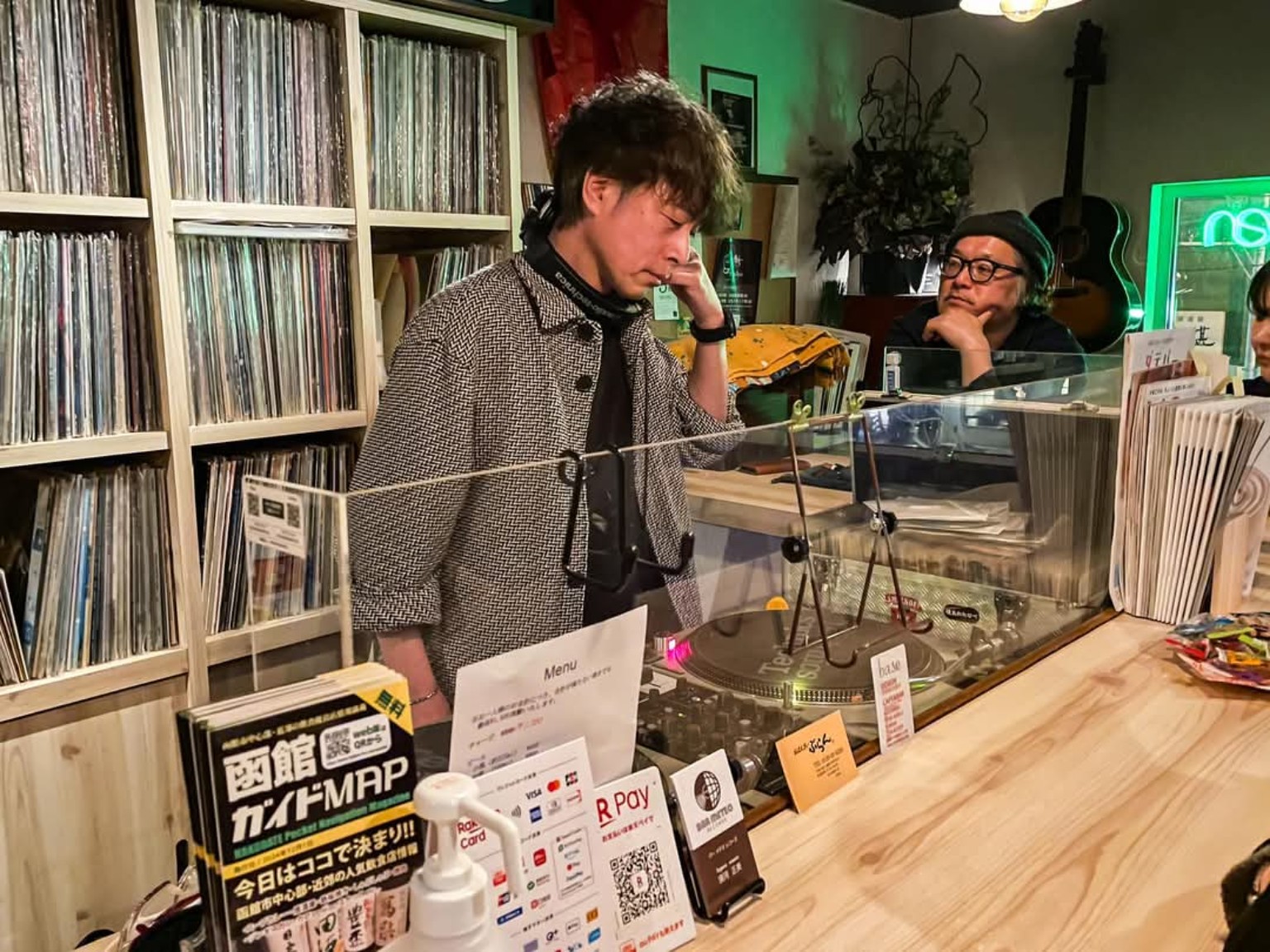 DJ.KISHI