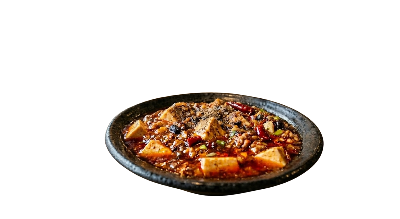 四川麻婆豆腐
