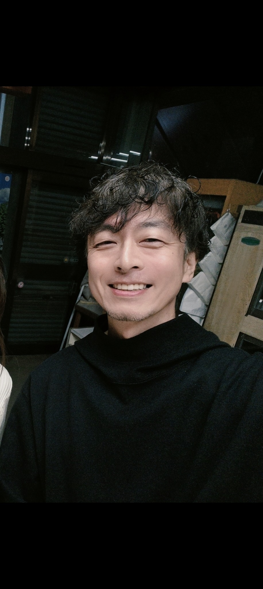 店主 岸航也 KOYA KISHI